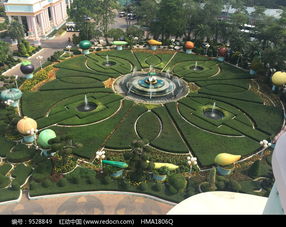 園林景觀設(shè)計意向圖 靈感與實施的橋梁