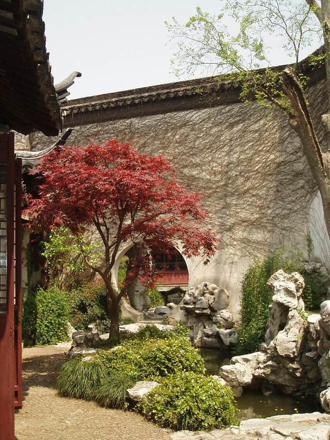 蘇州古典園林旅游項目策劃——融合建筑景觀與人文體驗之旅