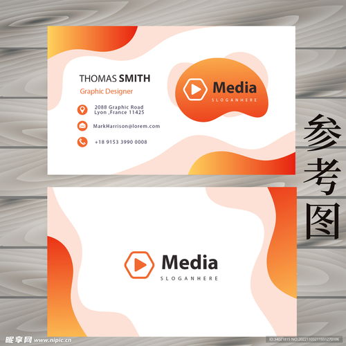 時(shí)尚旅游名片卡片設(shè)計(jì) 打造一張會(huì)“旅行”的項(xiàng)目策劃視覺名片